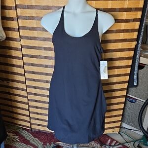 Nwt! Nicole Miller Sz L Romper Black